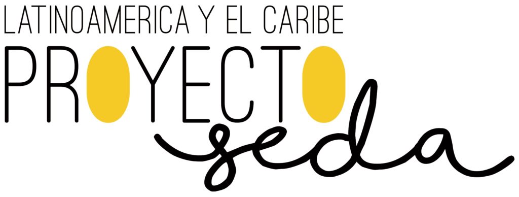 Logo Proyecto Seda in Latino America