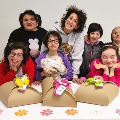 COLOMBA LA GELSINA  – 750g