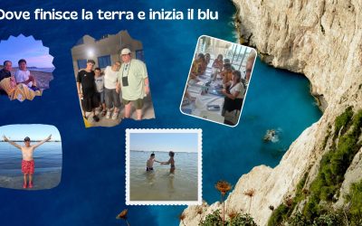 Un’infografica delle vacanze