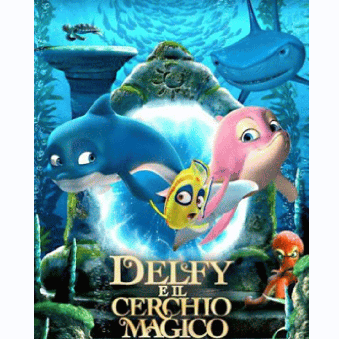 Le Chicche - Film Magic Academy 