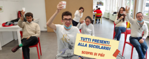 Tutti presenti alla sociolario