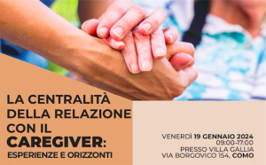 Convegno Caregiver