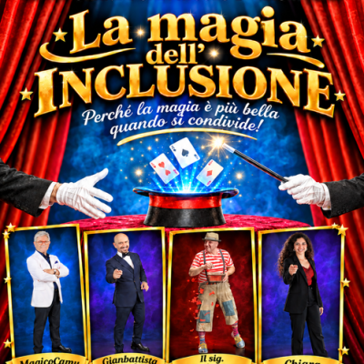La magia dell'inclusione