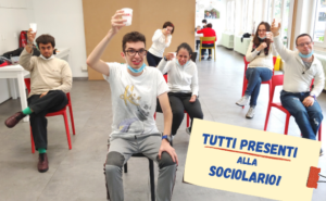tutti presenti alla sociolario