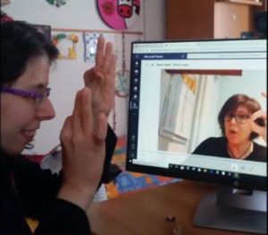francesca e socionline